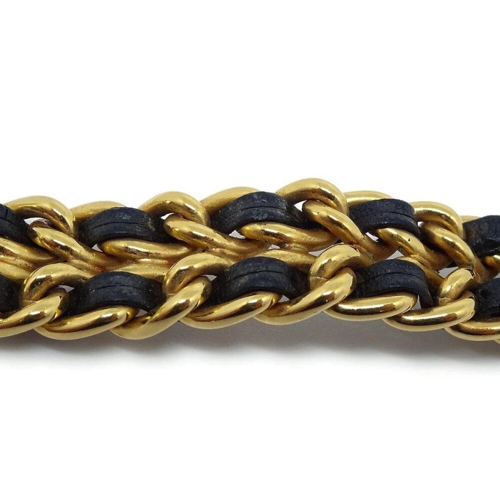 Chanel Premiere Quartz Watch Gold #M X.E.31368 123120 - Picture 6 of 7